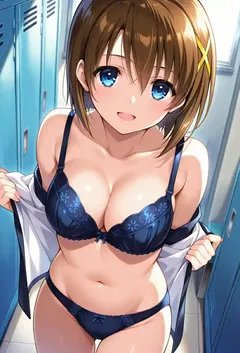 魔法少女千爱