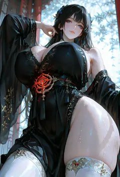 姐姐是恶女