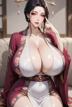 在修真界回收宝物的旅途中征服丰腴多汁的美艳仙子和女帝花魁