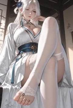 嫁给亡爹的死对头后