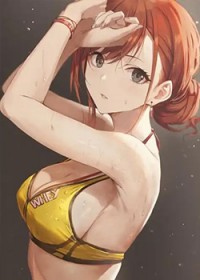 被囚禁的女友