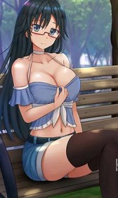 【明日方舟】沙滩恋人的夏日劫难（斯卡蒂NTR慎入）