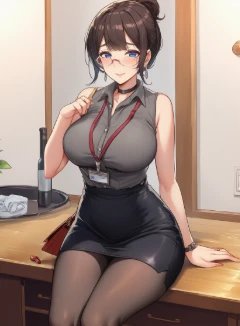 世界末日前，妹妹要跟我一次做个够