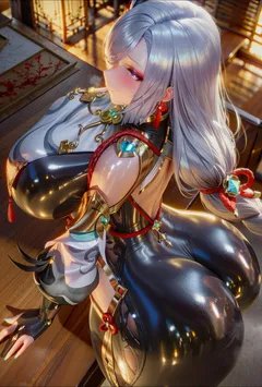 原神旅者大人的后宫肉宴
