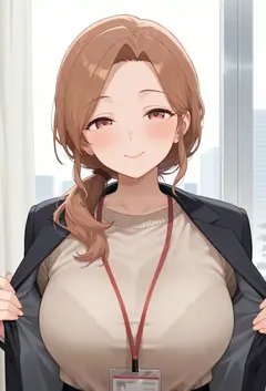 母爱深沉