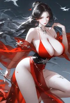 仙羞江湖录