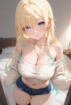 我的恶女姐姐