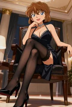 大绿帽柯南
