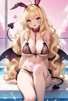 我的魅魔女友